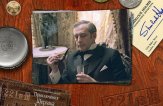 Шерлок Холмс: 3 сезон музыкальный на Рубль сорок три-з