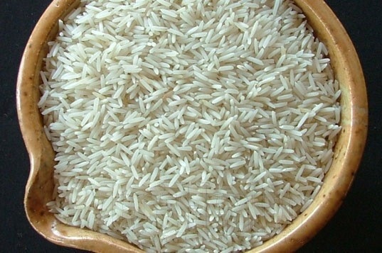Длинный небеленый рис