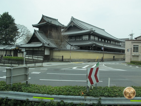 Пагода в г. Киото