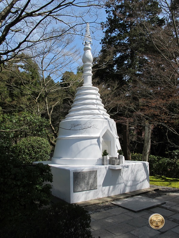 Буддийская ступа