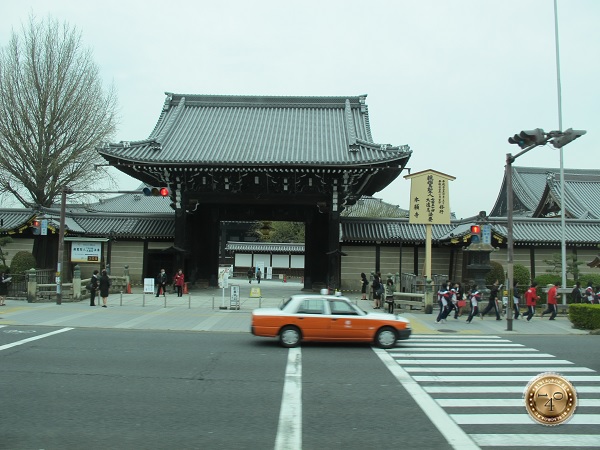 Японские ворота