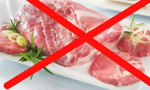 Отказ от сырого мяса