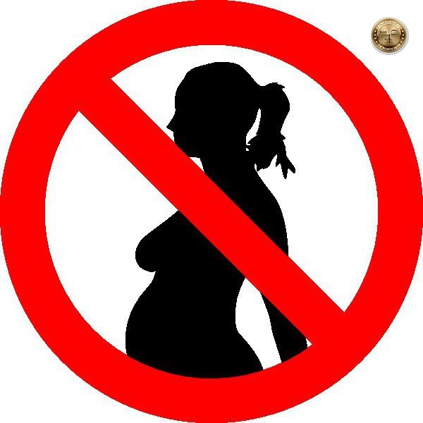 запрет для беременных