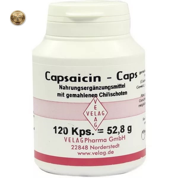 препарат капсацин