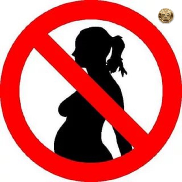 под запретом для беременных