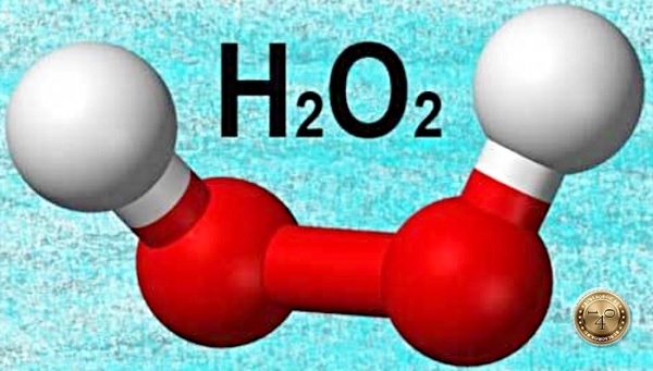 формула перекиси водорода