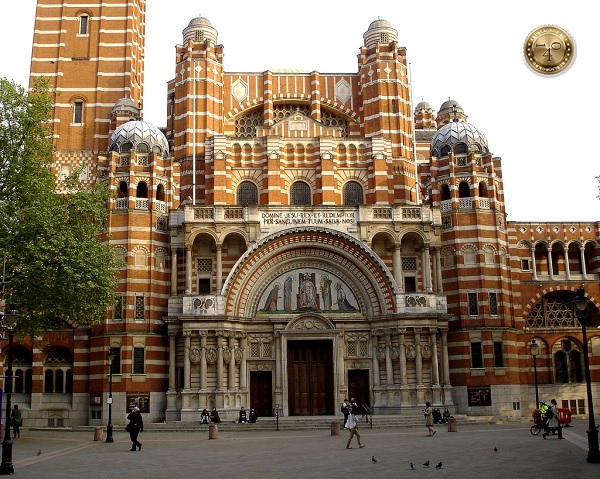 Вестминстерский собор в Лондоне