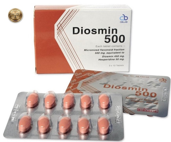 препарат диосмин