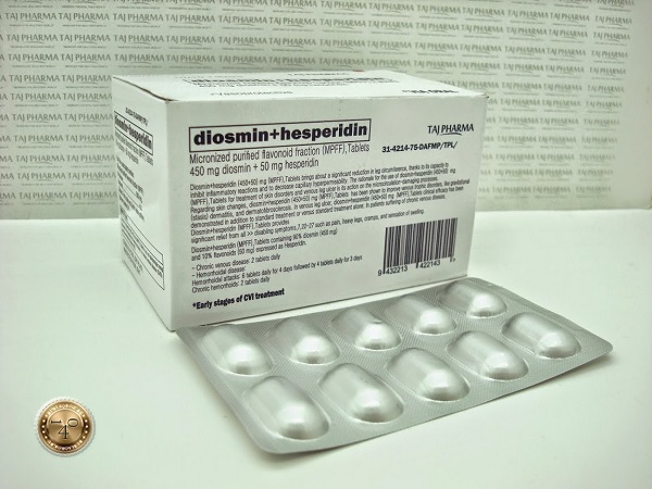 препарат гесперидин