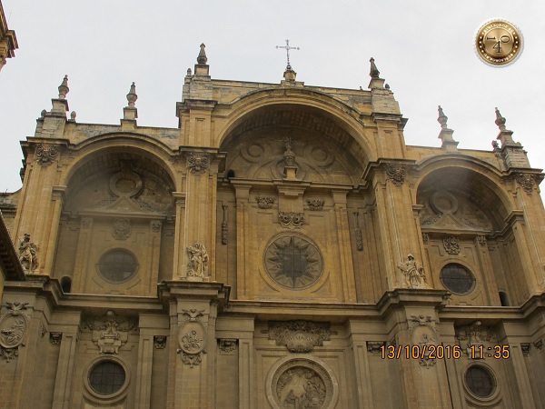 собор в Гранаде