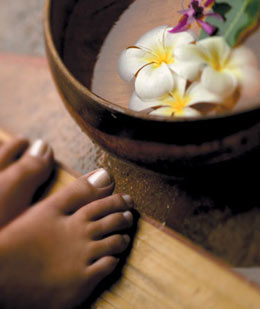 Идеальный педикюр: пошаговая инструкция