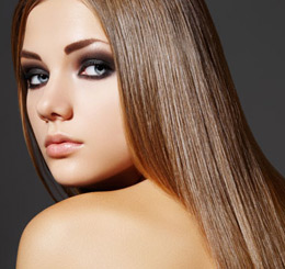 Наращенные волосы позволят стать еще более привлекательной