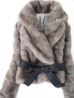 Шуба – мечта каждой женщины