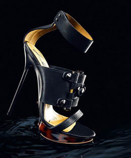 Выбираем обувь для выпускного вечера