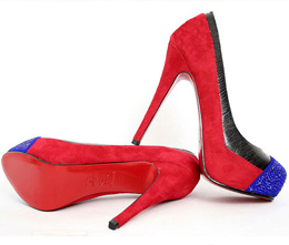 Замшевая обувь и уход за ней