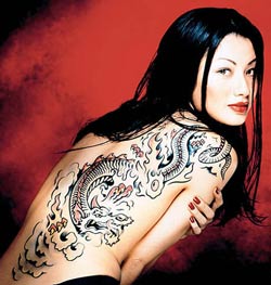 Татуировки. Стоит ли делать?