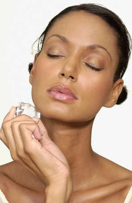 Магия холода в борьбе за красоту