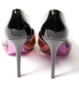 Туфли на каблуке: какие выбрать?