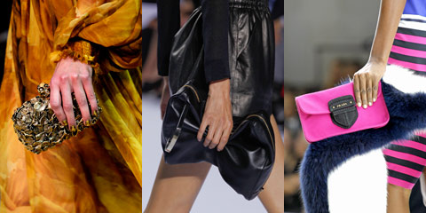 Модные аксессуары 2011