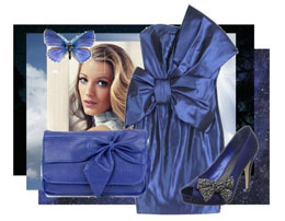 Выпускные платья 2011