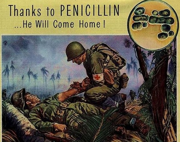 Пенициллиновая инъекция