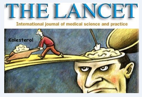 Журнал The Lancet