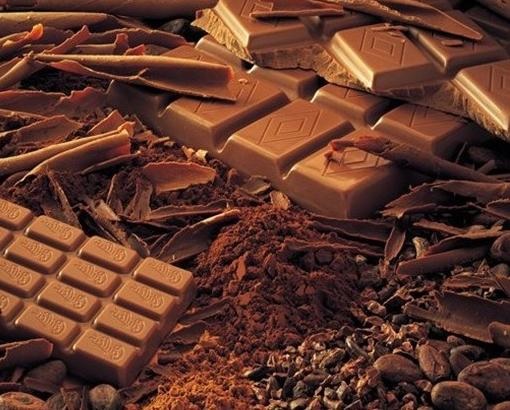 Черный шоколад от инсульта и диабета