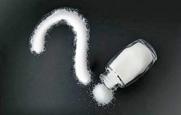 Причины гипертонии недостаток соли