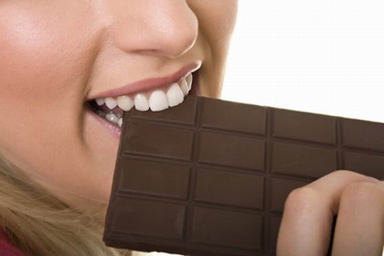 Здоровье от шоколада