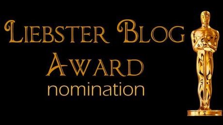 Негосударственная награда Liebster Blog Award