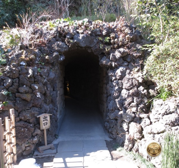 Пещера Бентен-куцу 