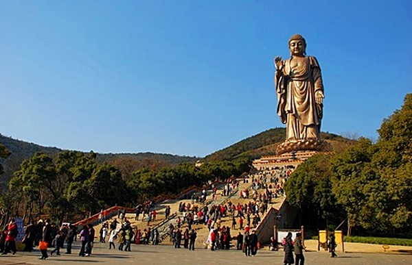 Китайский Гранд Будда