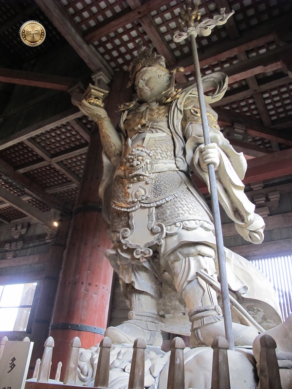 Буддийский идол