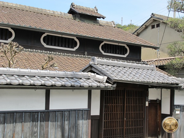 Крыша по-японски