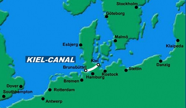 Восточно-Северный канал