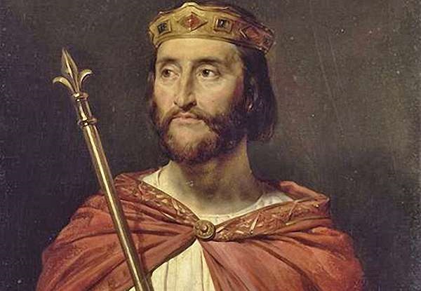 Король франков Карл Простоватый