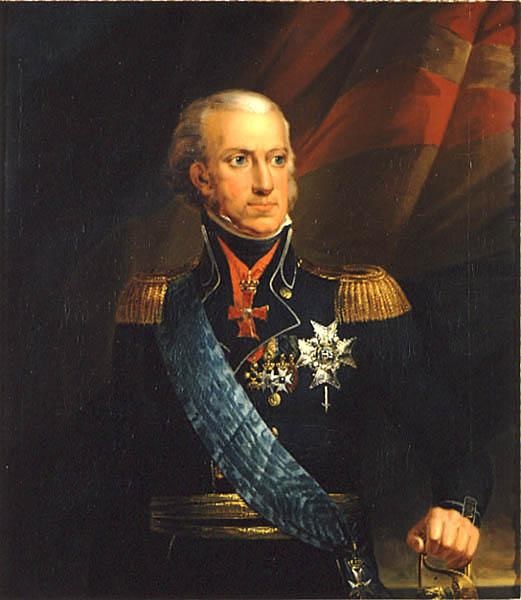 Король Карл XIII