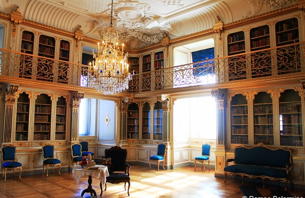 Библиотека в Кристианборге