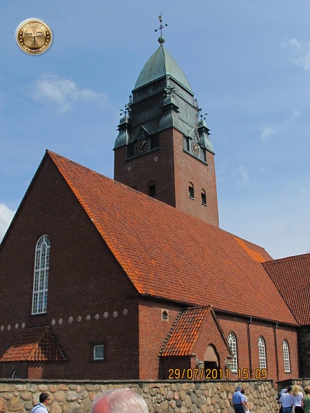 Церковь в Гётеборге