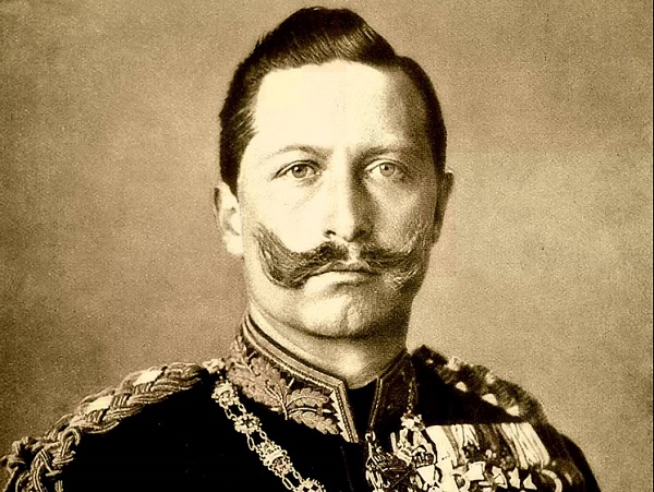 Кайзер Германии Вильгельм II