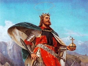 Олав II - король Норвегии