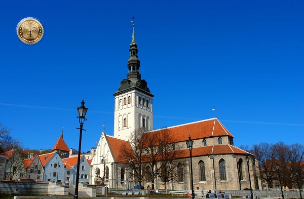 Церковь Нигулисте в Таллине