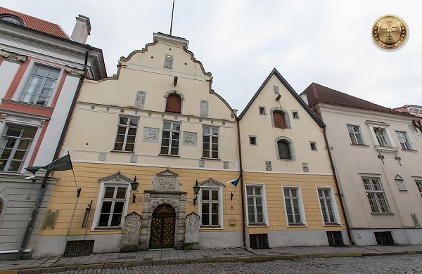Дом Братства Черноголовых в Таллине