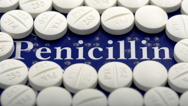 препарат пенициллин