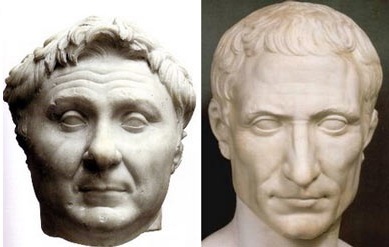 Помпей и Цезарь