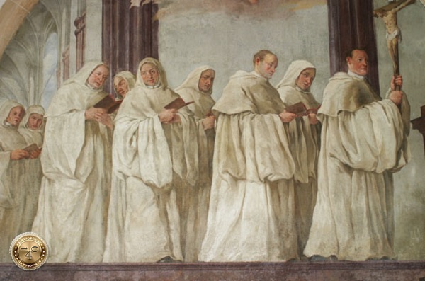 монахи цистерцианцы