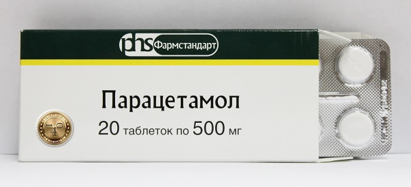 препарат парацетамол