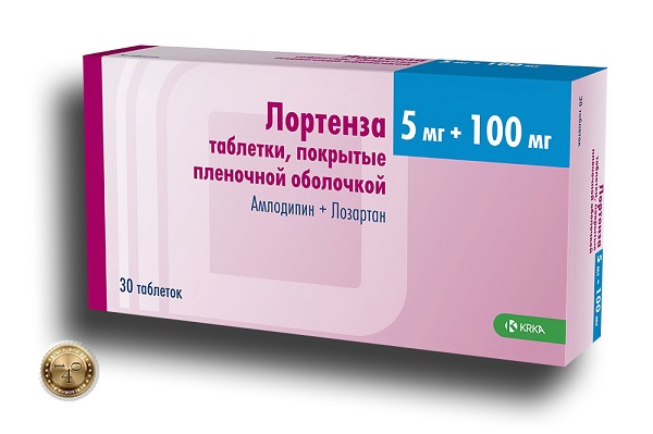 препарат лортенза