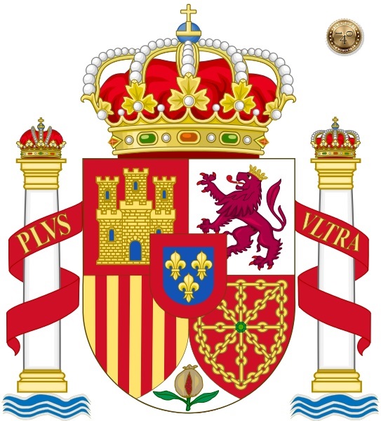 испанский герб