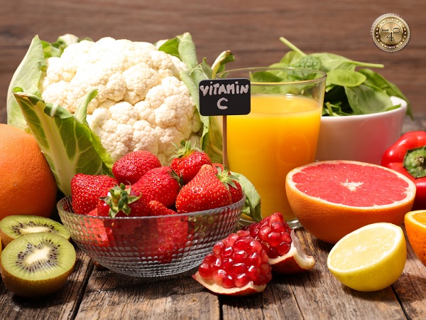 витамин С в фруктах и овощах